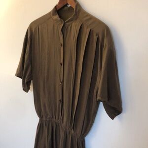 Ginette - Silk Dress 💅